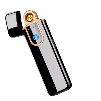 USB Charging Electronic Flameless Lighter Rechargeable